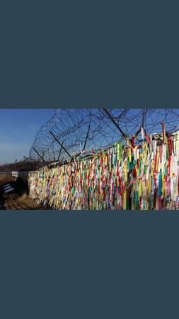 Korea: visting the demilitarized zone: photo 14