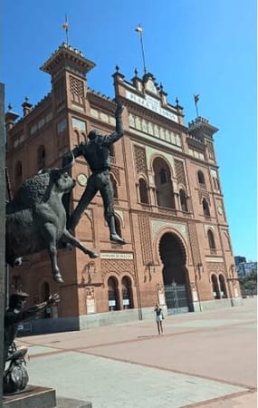 5 Months in Europe: First Stop Madrid: photo 4