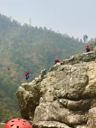 Nepal : In the laps of the Himalayas: photo 2