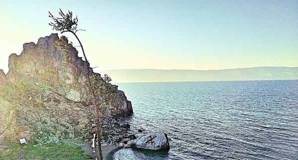 Baikal - the deepest lake in the World: photo 2