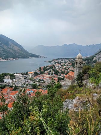 3 days in Montenegro. A guide for irrepressible tourists.: photo 8