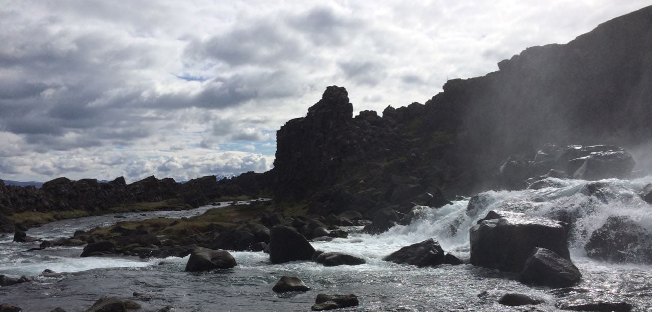 Reykjavik, Iceland: Gay bars, waterfalls and Mum