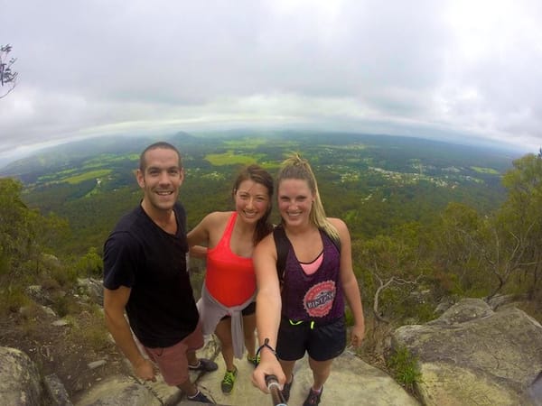 Top things to do on the Sunshine Coast for the Thrill Seeker: photo 22