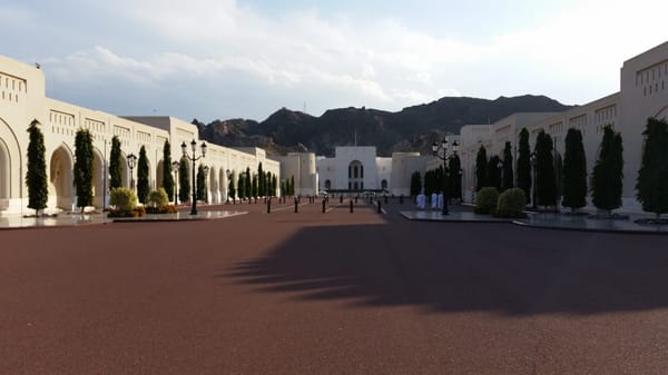 Oh Man, Oman! Part 1: photo 2