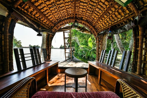 Come Lets Experience Kumarakom Backwater Destination: photo 2