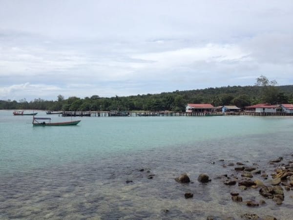Cambodian island life: photo 3