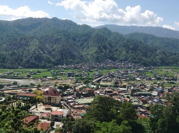 Philippines: A Solo Travel to Sagada: photo 1