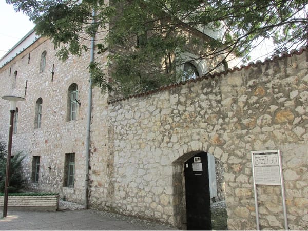Sarajevo, meeting of cultures: photo 4