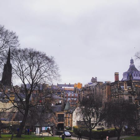 The Real World of Harry Potter - Edinburgh Edition: photo 24