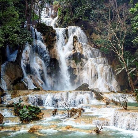 Five things you should not miss in Luang Prabang: photo 1