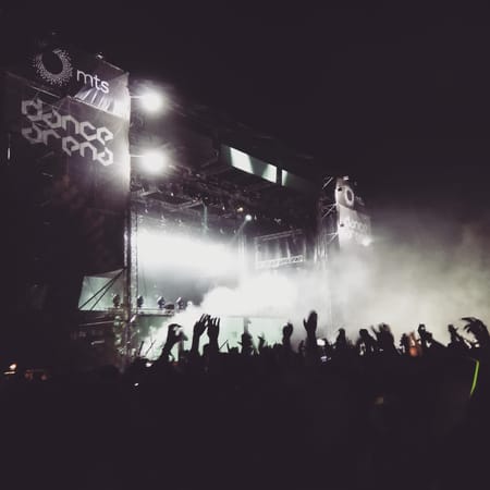 EXIT Festival - Music Adventure in Serbia and Montenegro: photo 7