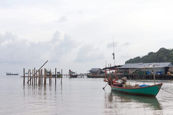 The dreamy island of Koh Ta Kiev: photo 5