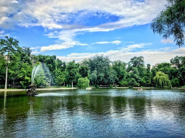 Top 10 Things to do in Bucharest in Spring/Summer: photo 4