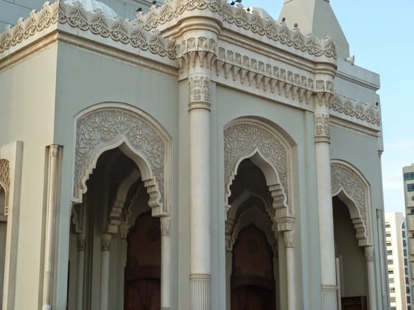 Sharjah getaway - a day in the Emirate: photo 4