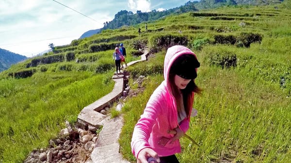 Top 5 Places to Visit in Sagada: photo 9