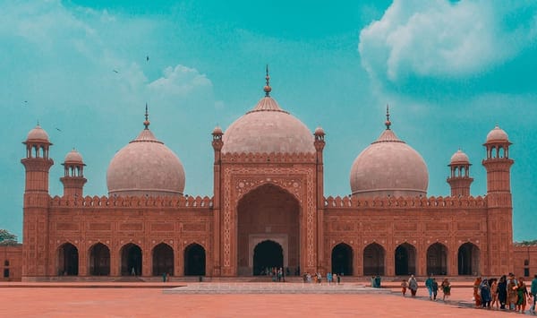 What to do in Lahore - the City of Food and History: photo 2
