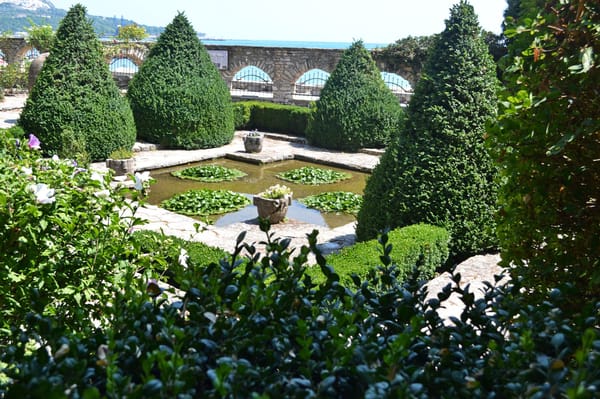 Balchik: Bulgaria: - the begining of an everlasting adventure: photo 11