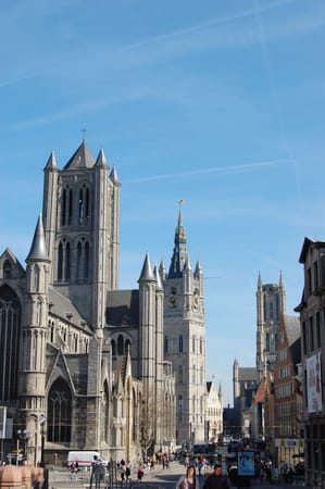Ghent: Europe: photo 6