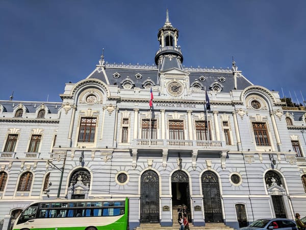 5 Things To Do In Valparaiso: photo 1