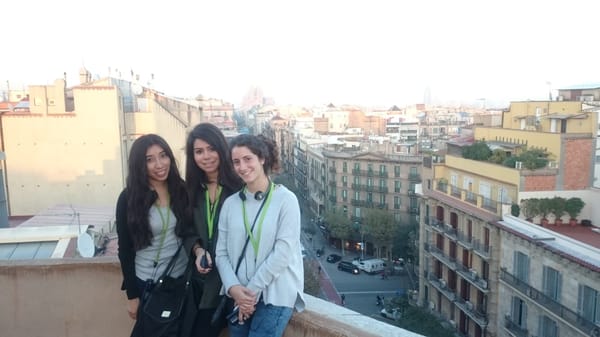 Barcelona: The city of my dreams: photo 2