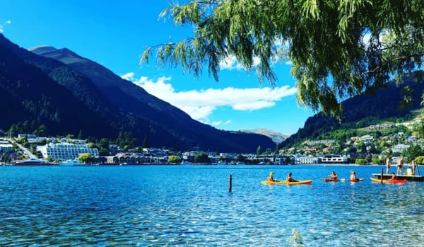 6 things to do in Queenstown - without breaking your budget: photo 2