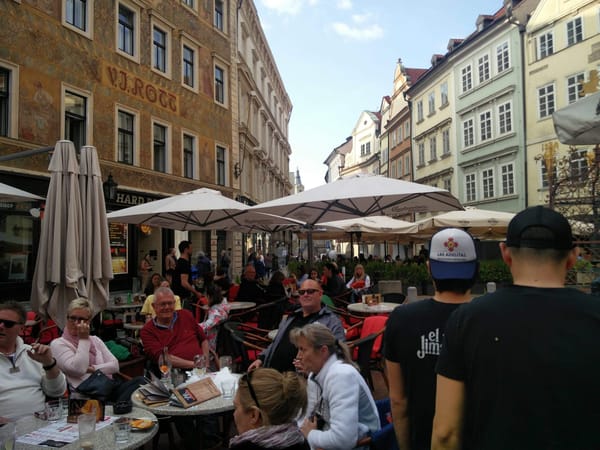 A Traveler’s Guide To Prague, Czech Republic: photo 16