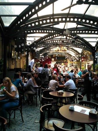 Best Places to Eat in Lviv, Ukraine: photo 2