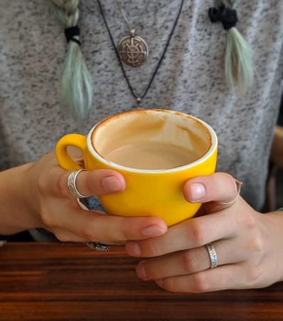 A Guide to Vegan Coffee in George Town, Penang: photo 4