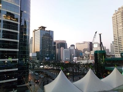 Facts about South Korea: First time at Seoul: photo 5