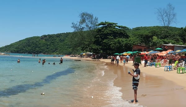 Eight hours in Buzios, Brazil: photo 2
