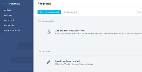 PayPal; why it is currently my choice over TransferWise: photo 1