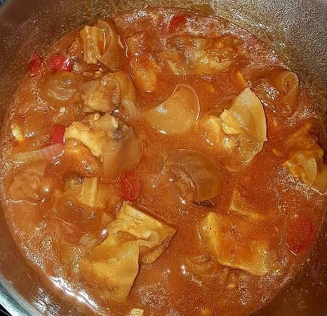 Sampling Traditional Foods in Zambia: photo 10