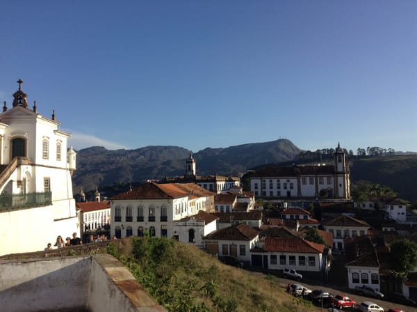 By the hills of Ouro Preto: things to do in a 1 day trip.: photo 1