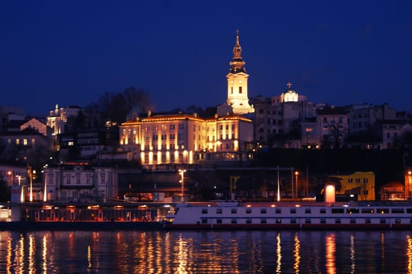 Belgrade: the famous clubbing scene of Eastern Europe: photo 1