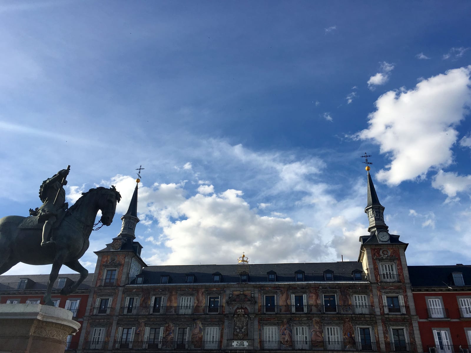 Top 5 Attractions in Madrid
