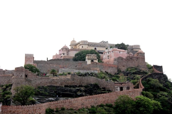 Rajasthan - A Majestic journey through the Mountains: photo 8