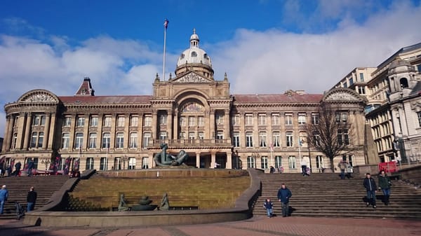 Birmingham and Beyond: photo 5