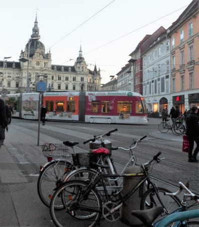 Graz, in the heart of Europe.: photo 7
