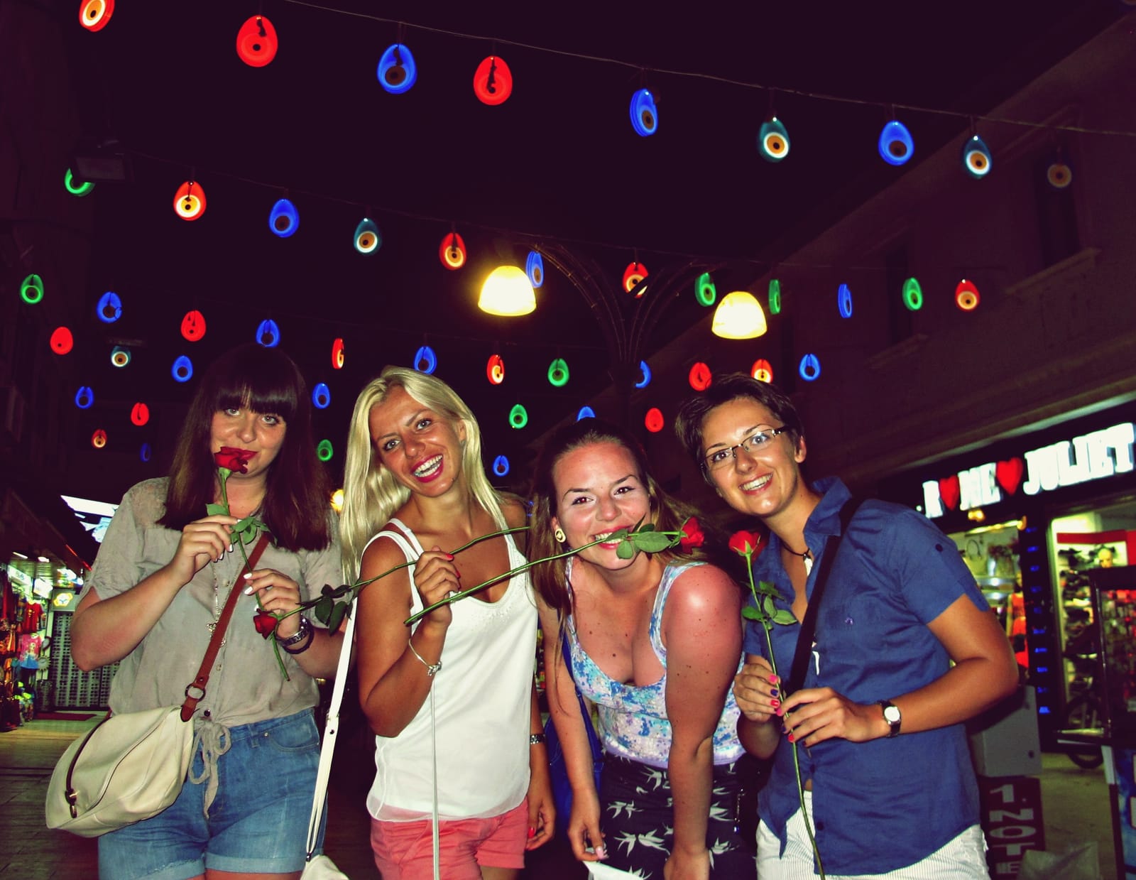 Girls paradise in Turkey
