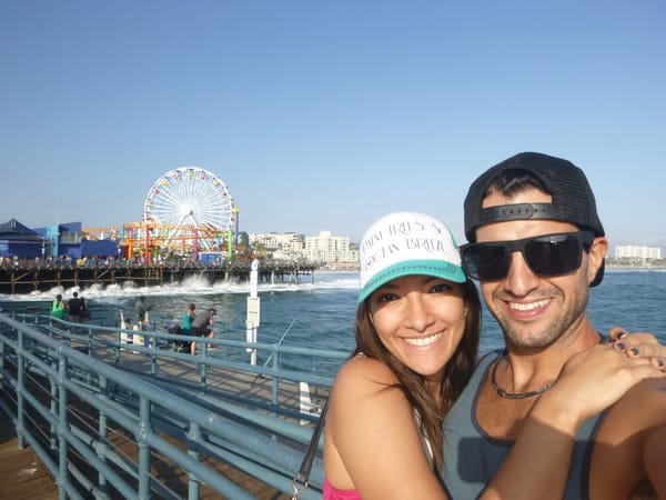 4TH OF JULY WEEKEND AT LOS ANGELES, CALIFORNIA: photo 1