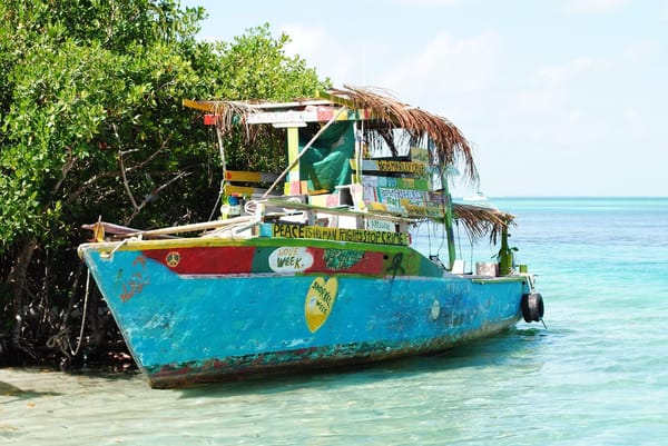 Bucket List Destinations: A Travel Guide to San Pedro, Belize: photo 5