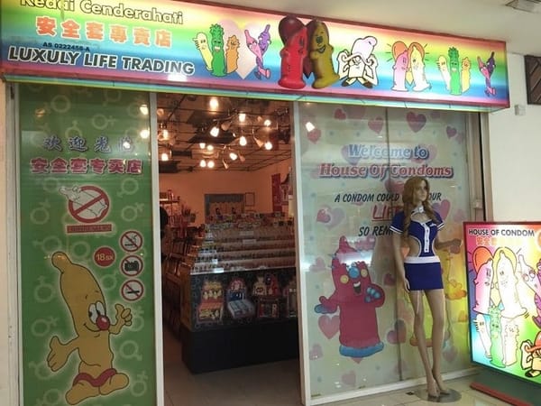 Making the most of my monsoon visa run in Penang, Malaysia: photo 12