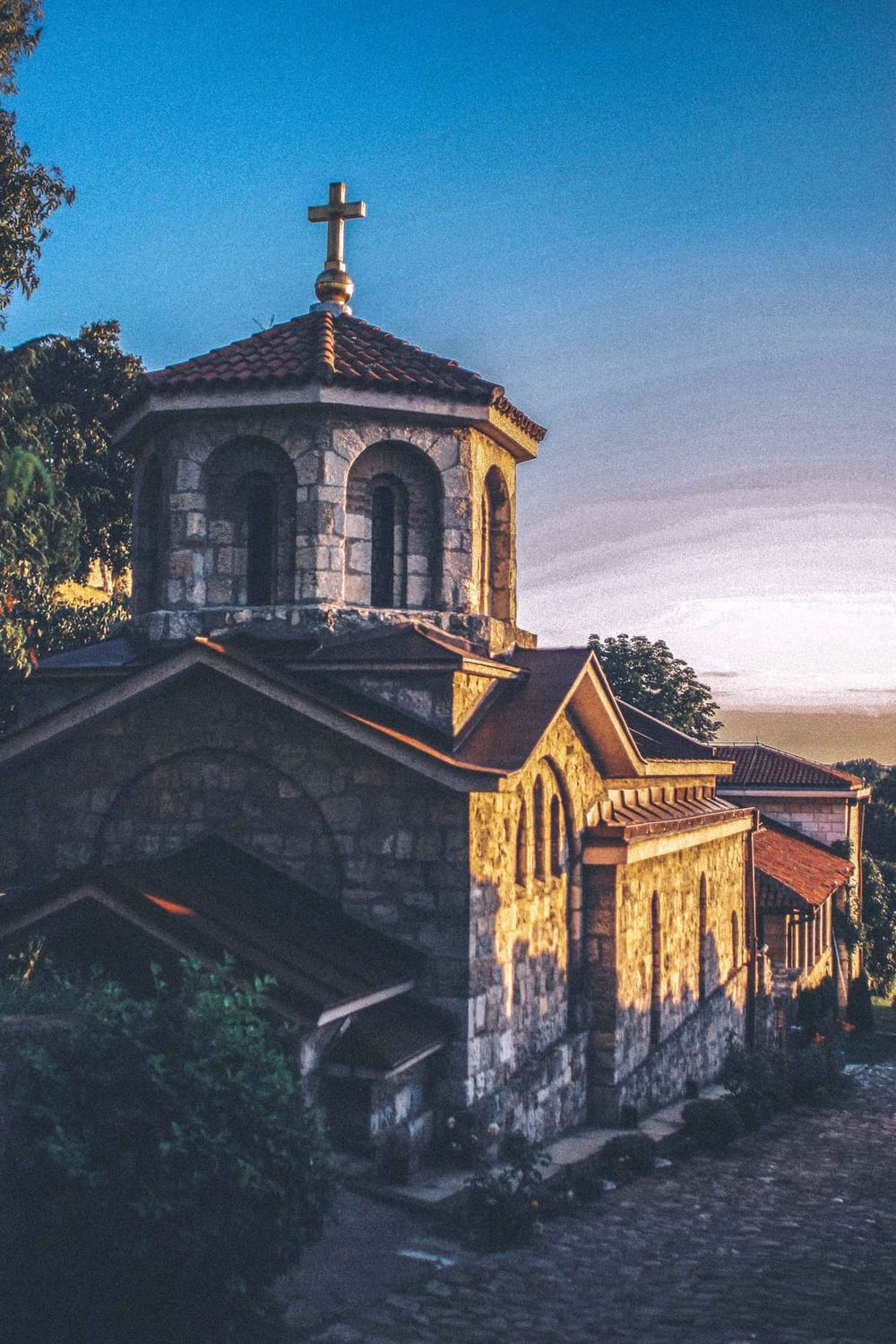 To-Do in Belgrade, Serbia: Sunset strolls in Kalemegdan Park
