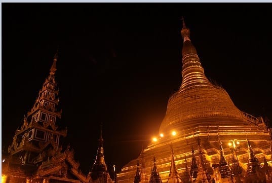 Reasons you should go on a trip to Myanmar: photo 4