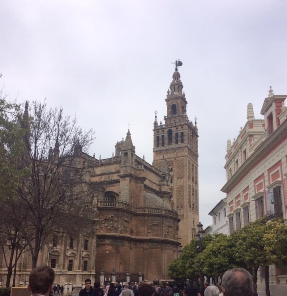 A Hippie's Journal of: Seville - Andalucía