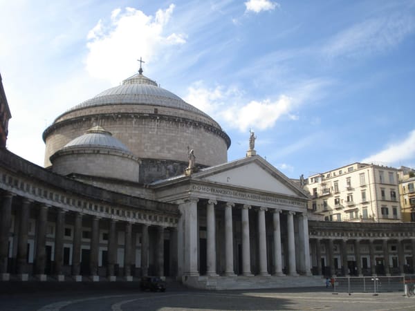 "O sole mio !" Discovering Naples Bay: photo 5