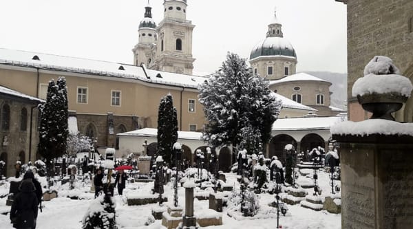Tips for Backpackers in Salzburg, Austria: photo 3