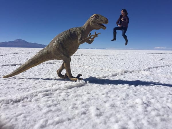 Bolivia: Salteñas and Salt Flats: photo 2