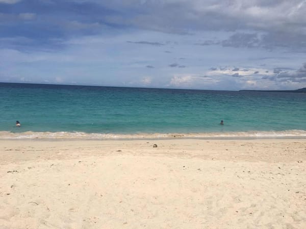 5 Things To Discover in Dahican Beach Mati, Philippines: photo 1