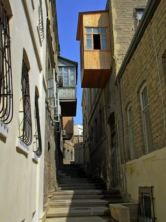 Meet Azerbaijan: what to see in Baku and the surbubs: photo 4
